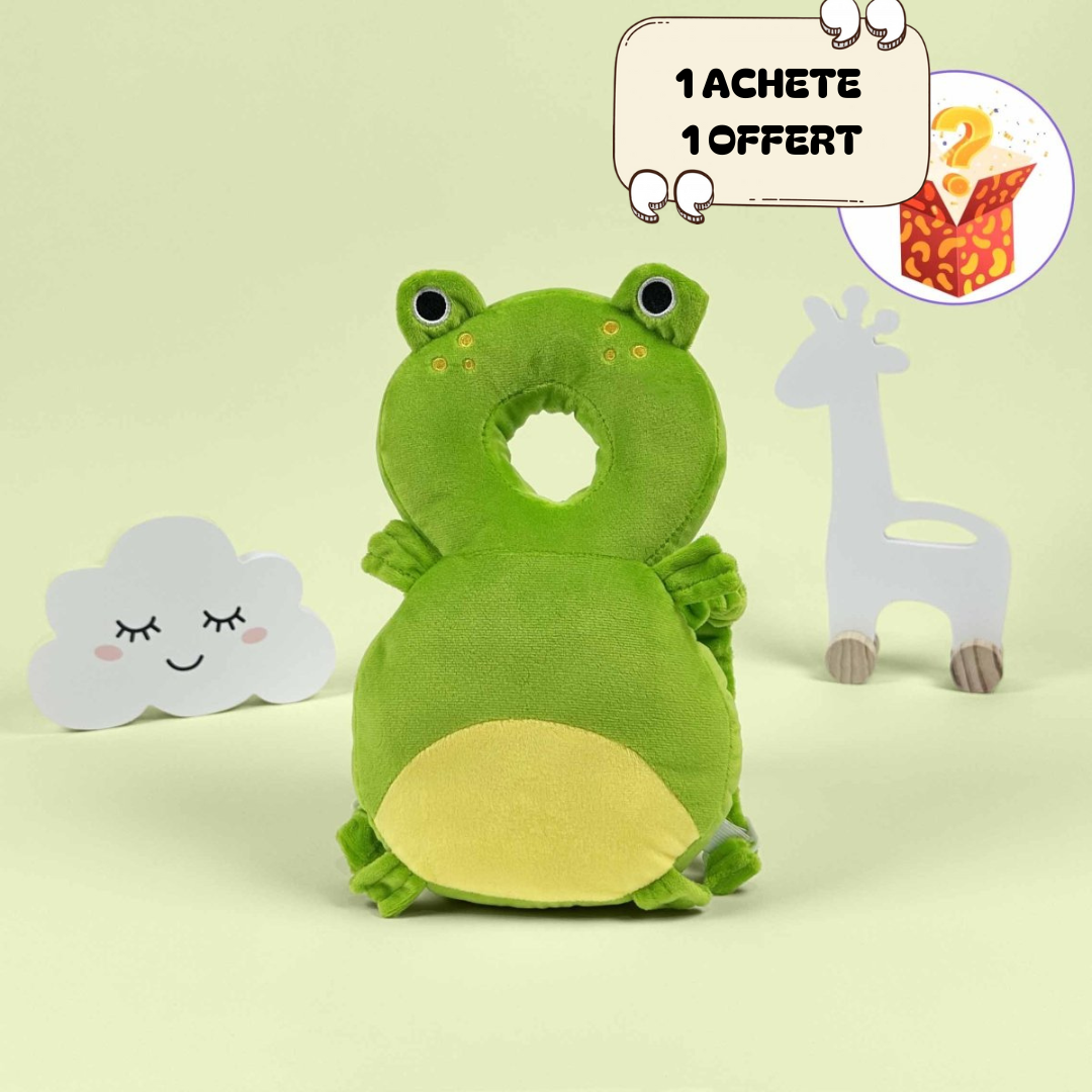 BabiHead - Protection de tête pour enfant ( 1 ACHETE = 1 OFFERT )