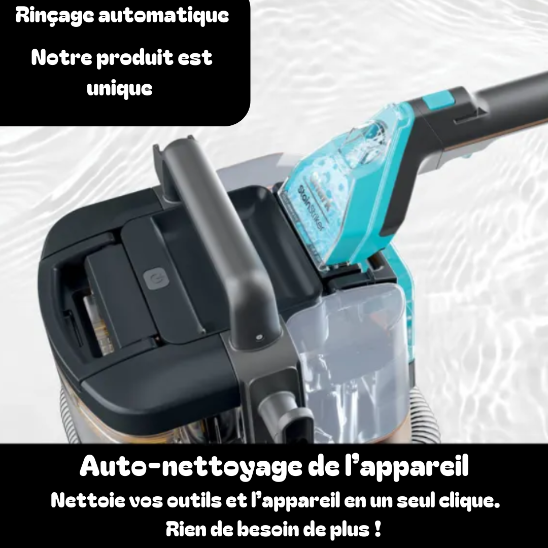 AspiPro Nouvelle Génération ( 1 ACHETE = 1 OFFERT )