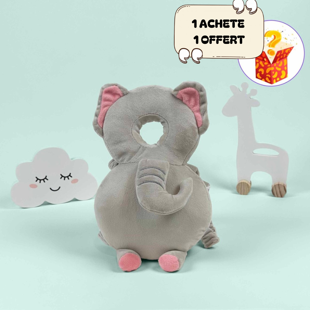 BabiHead - Protection de tête pour enfant ( 1 ACHETE = 1 OFFERT )