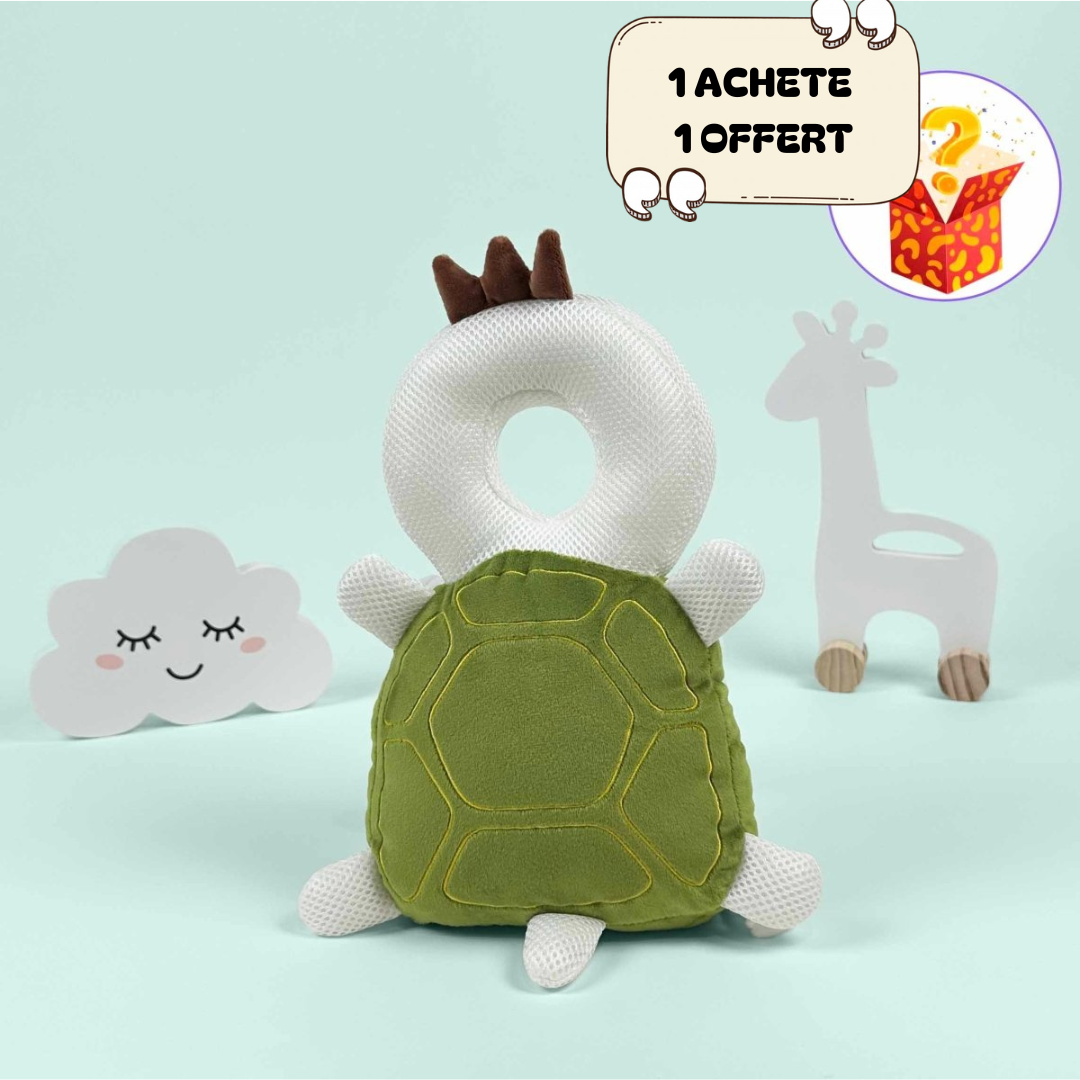 BabiHead - Protection de tête pour enfant ( 1 ACHETE = 1 OFFERT )