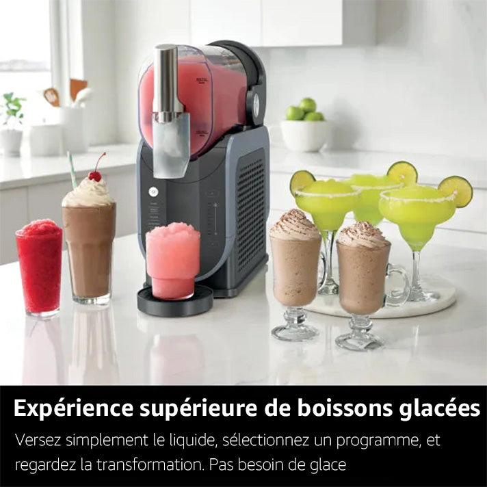 Appareil à Boissons Glacées (1 ACHETÉ = 1 OFFERT)